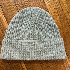 Mint Green Madewell Knit Hat